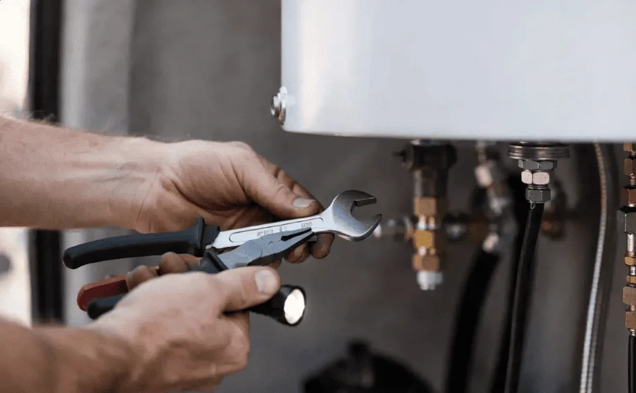 Why choose Water Heater Repair in Beallsville, MD
